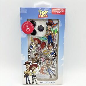 Skinnydip Disney Pixar Toy Story Woody iPhone 13 Pro Max/iPhone 14 Pro Max Case